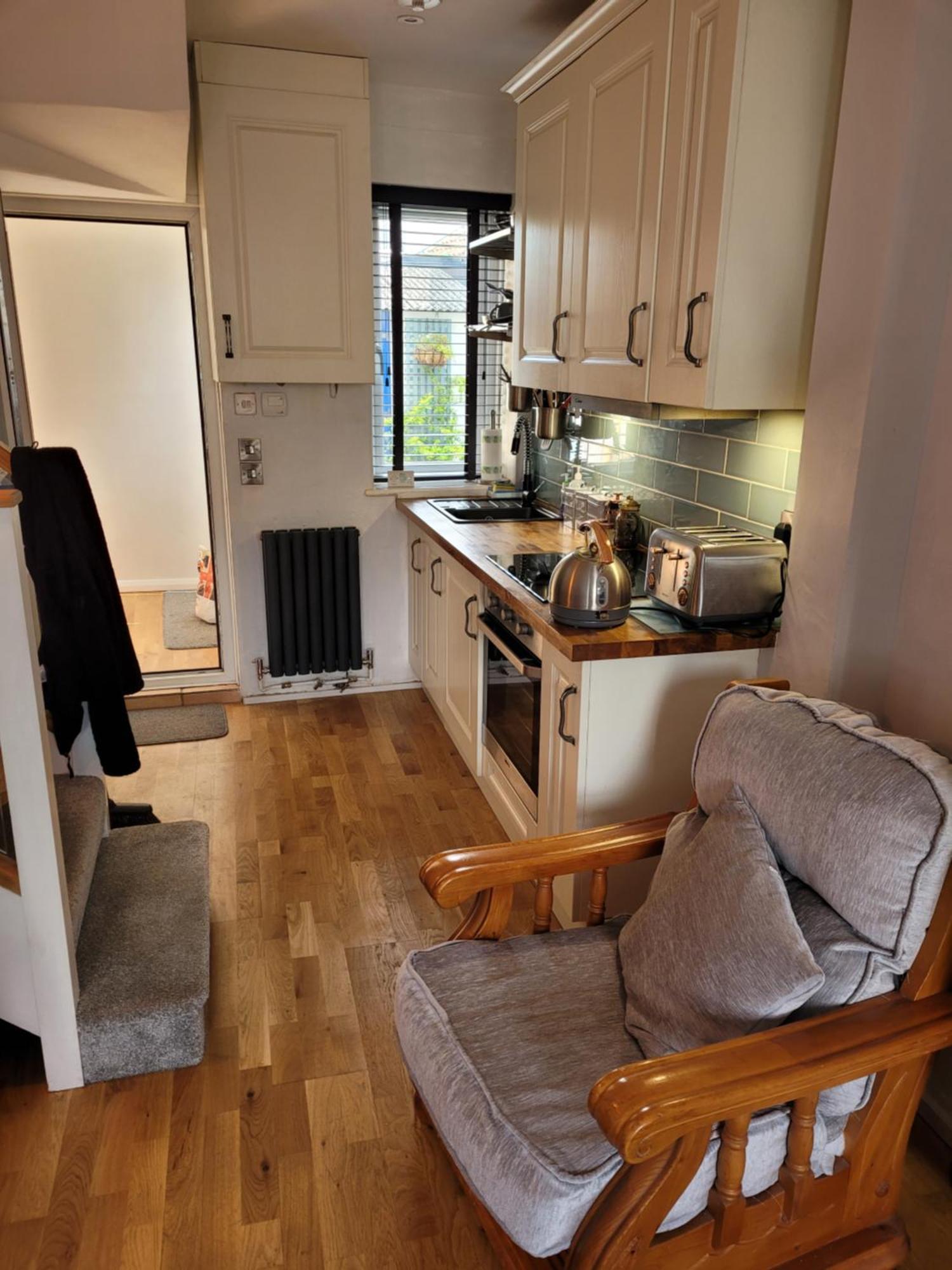 טופשם Little Haven 1 Bedroom House Sought After Area מראה חיצוני תמונה