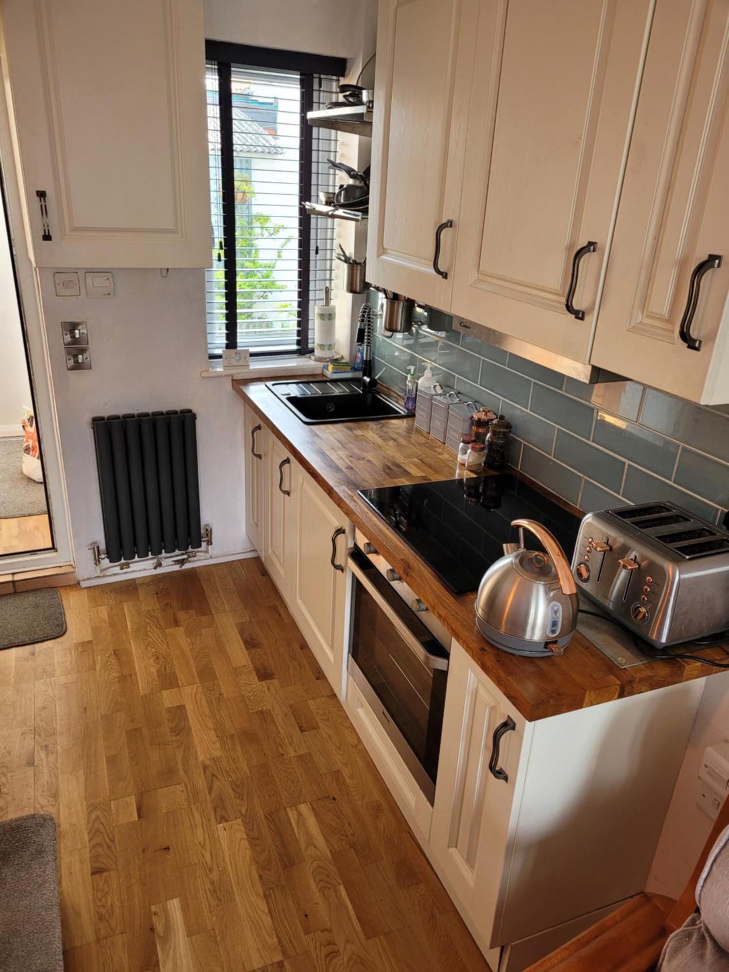טופשם Little Haven 1 Bedroom House Sought After Area מראה חיצוני תמונה
