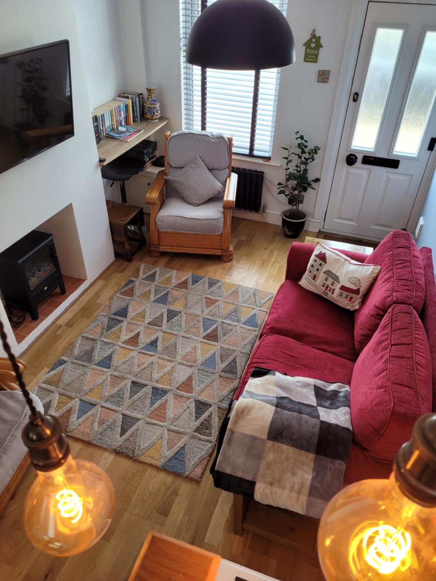 טופשם Little Haven 1 Bedroom House Sought After Area מראה חיצוני תמונה