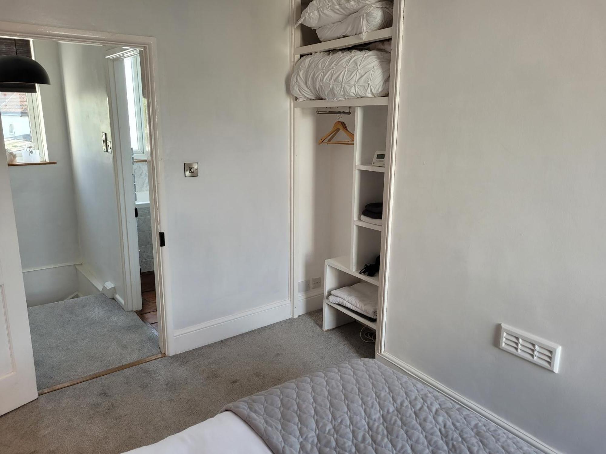 טופשם Little Haven 1 Bedroom House Sought After Area מראה חיצוני תמונה