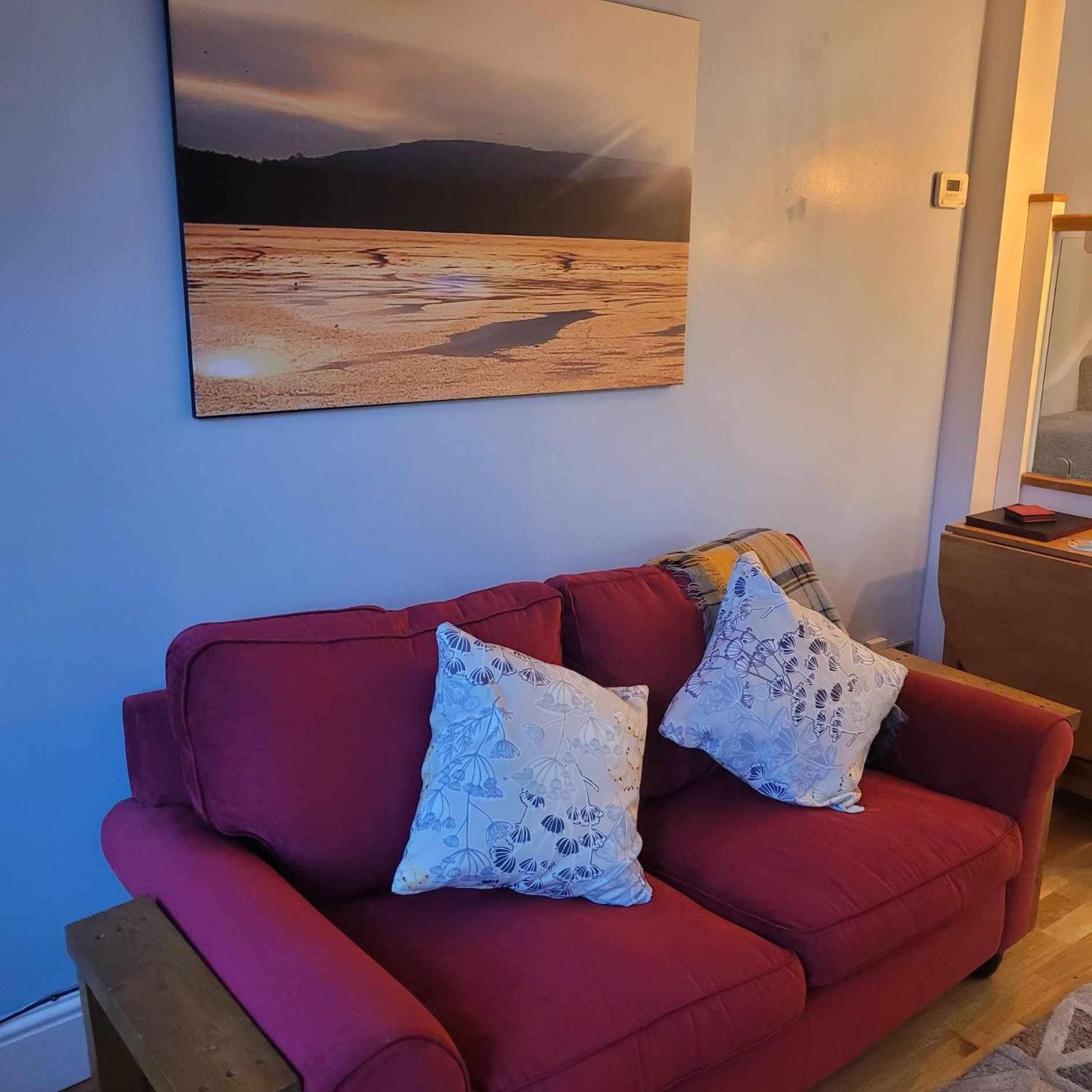 טופשם Little Haven 1 Bedroom House Sought After Area מראה חיצוני תמונה