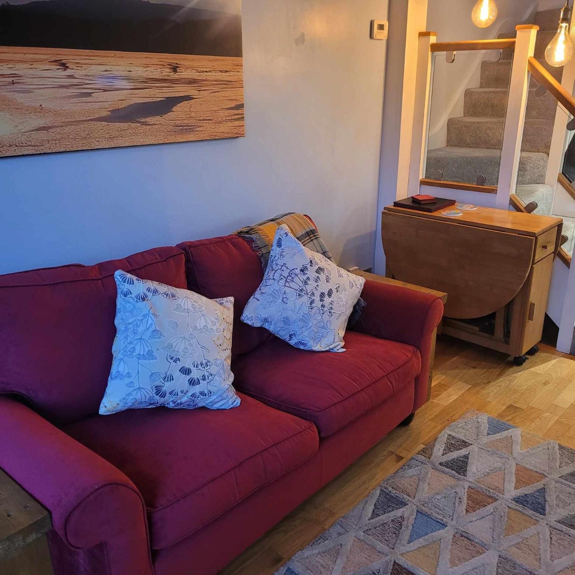 טופשם Little Haven 1 Bedroom House Sought After Area מראה חיצוני תמונה