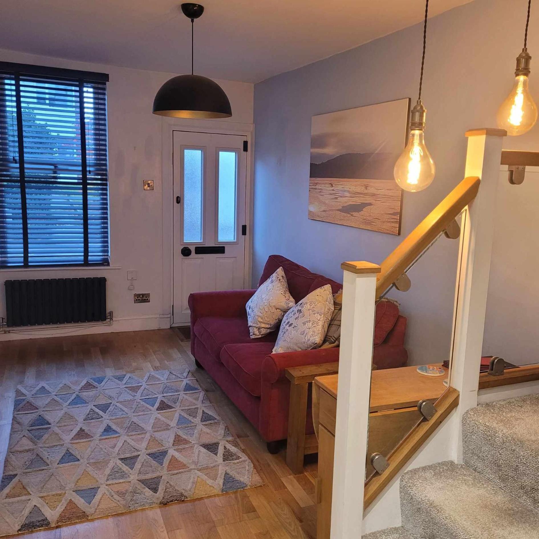 טופשם Little Haven 1 Bedroom House Sought After Area מראה חיצוני תמונה